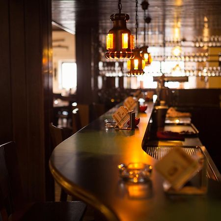 Kröv Hotel Reichsschenke Zum Ritter Gotz "Garni" מראה חיצוני תמונה