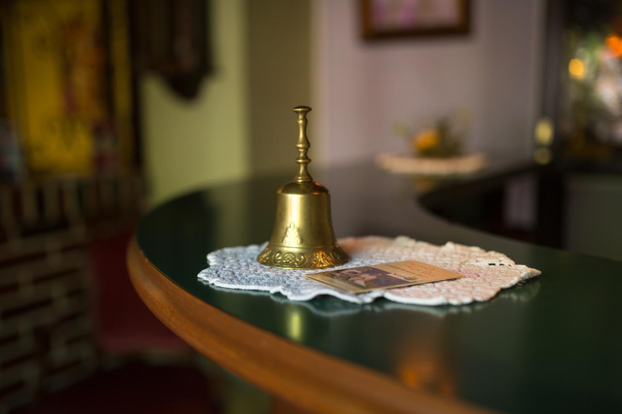 Kröv Hotel Reichsschenke Zum Ritter Gotz "Garni" מראה חיצוני תמונה