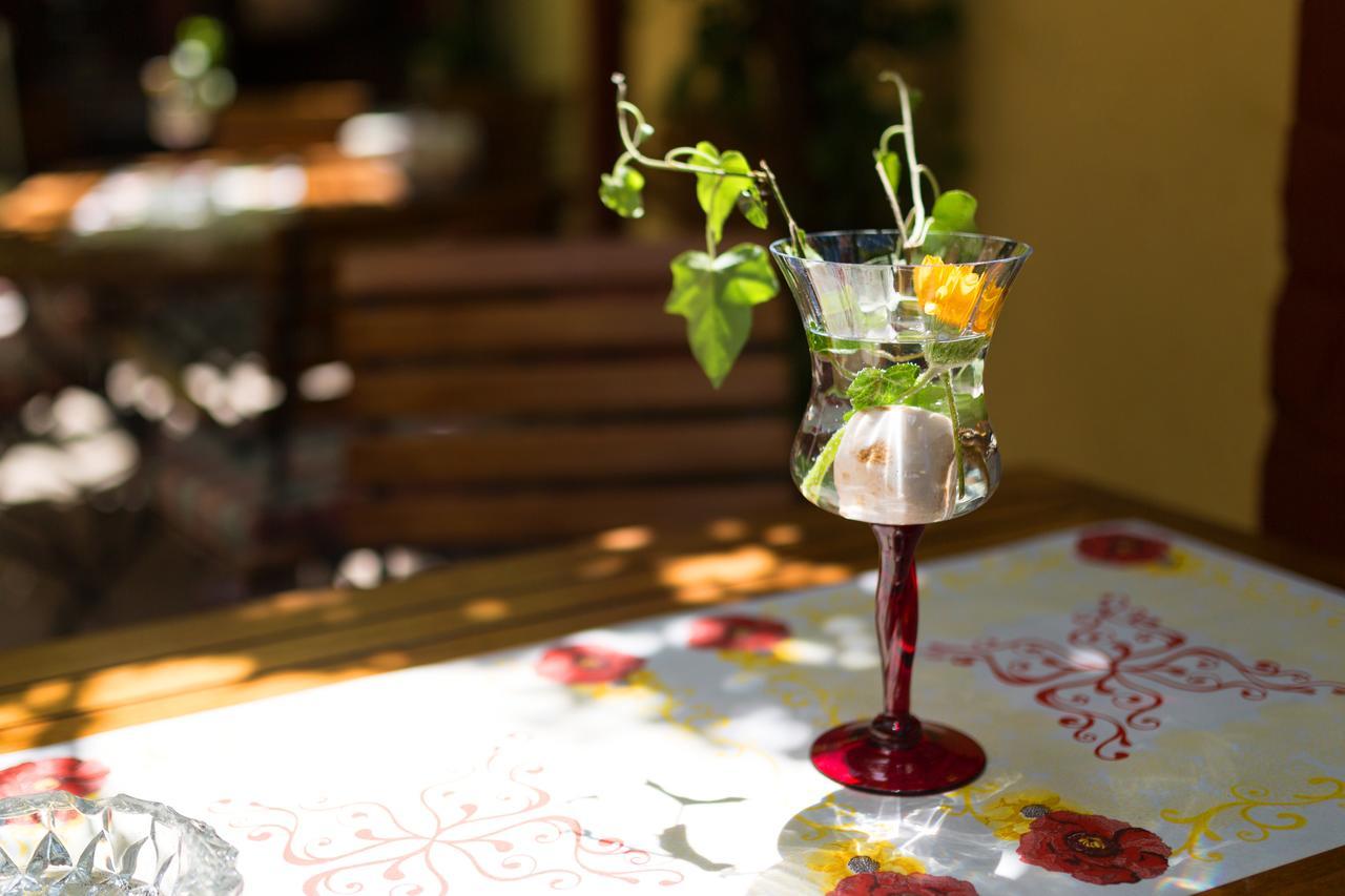 Kröv Hotel Reichsschenke Zum Ritter Gotz "Garni" מראה חיצוני תמונה